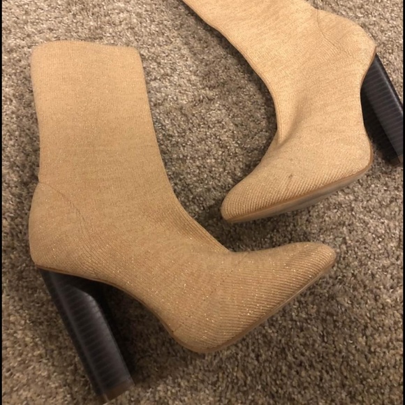 Sock boots - Picture 2 of 3